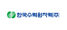 한국수자원자력(주) 로고